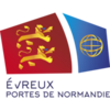 Logo de Evreux Portes de Normandie