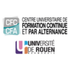 Logo de CFCA Université de Rouen Normandie