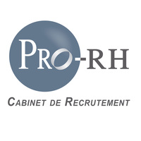 Logo de PRO-RH, Cabinet de Recrutement