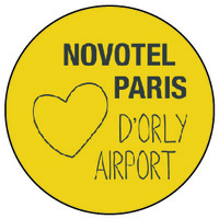 Logo de NOVOTEL COEUR D'ORLY