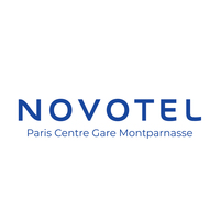 Logo de NOVOTEL GARE MONTPARNASSE