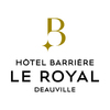 Logo de HOTEL BARRIERE LE ROYAL