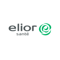 Logo de ELIOR SANTE