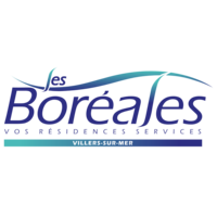 Logo de résidence Les Boréales Villers