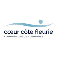Logo de Communauté de Communes Coeur Côte Fleurie