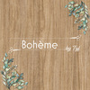 Logo de Bohème by tyf 