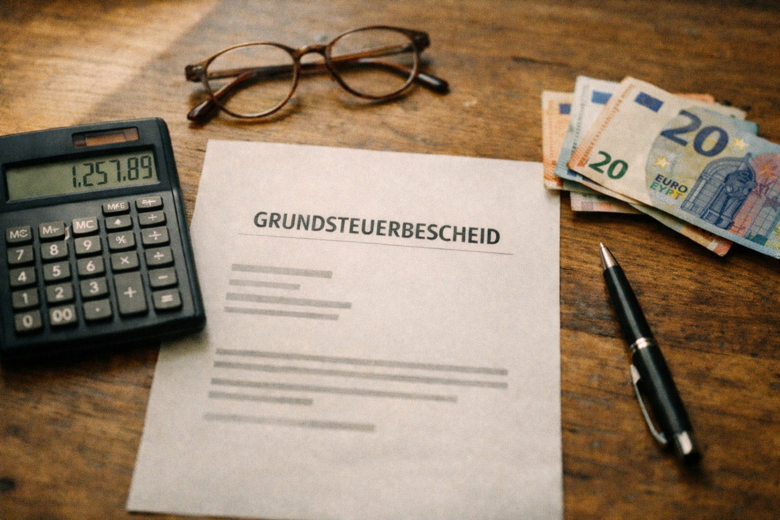 Grundsteuer-Reform 2025: Was Vermieter bei der Nebenkostenabrechnung beachten müssen