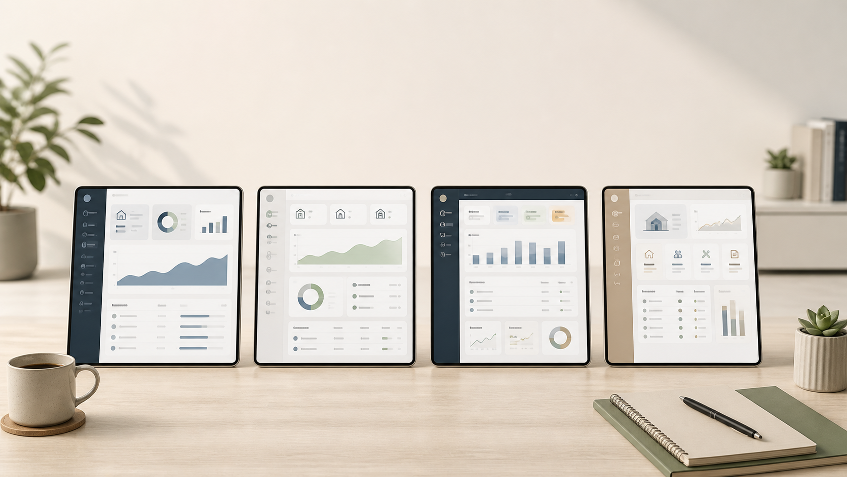 Vermieter-Software 2026: objego, immocloud, Vermieten+ und KlarMiete im Vergleich