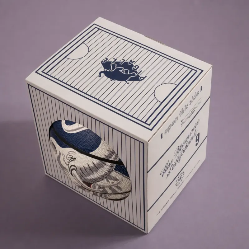 Étui carton, packaging carton personnalisé, sport, emballage sur mesure, Smartpack, fabrication française
