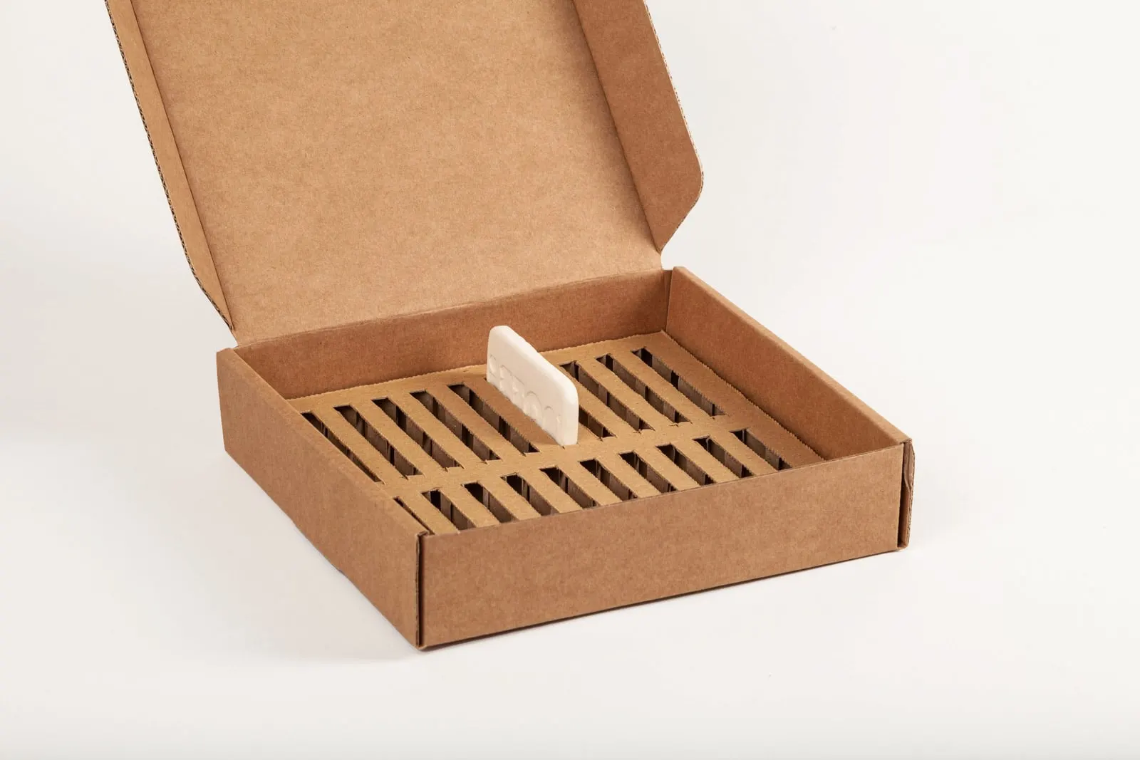 Calage carton sur mesure, fabrication Smartpack