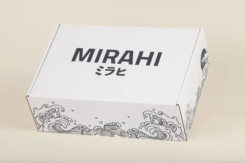Boîte carton personnalisée à oreilles Mirahi, fabrication Smartpack