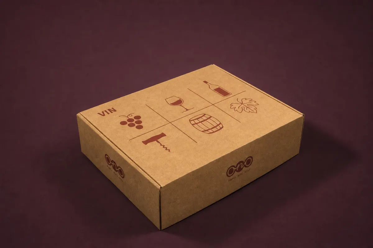 Boîte à oreilles, packaging carton personnalisé, goodies et objets promotionnels, emballage sur mesure, Smartpack, fabrication française