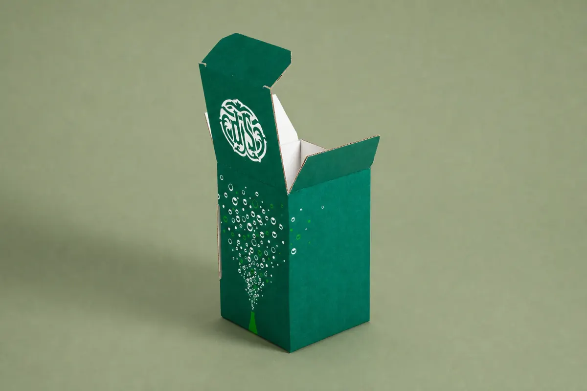 Étui carton, packaging carton personnalisé, alimentaire, emballage sur mesure, Smartpack, fabrication française