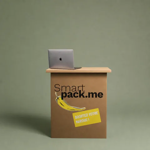 PLV de comptoir, PLV carton personnalisée, culture, packaging carton personnalisé, emballage sur mesure, Smartpack, fabrication française