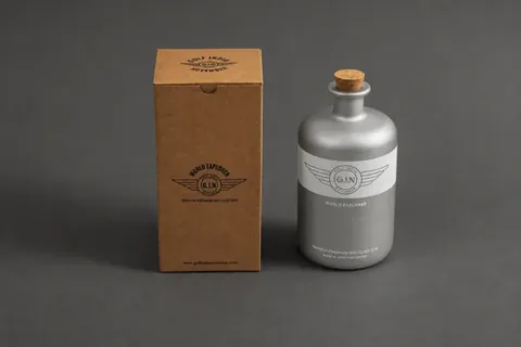 Boîte à oreilles, packaging carton personnalisé, Boite carton vierge, emballage sur mesure, Smartpack, fabrication française