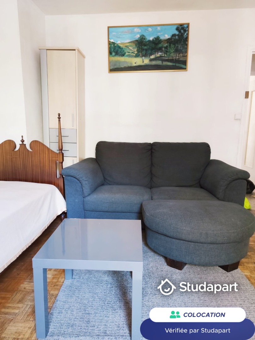 Apartment 1 guest