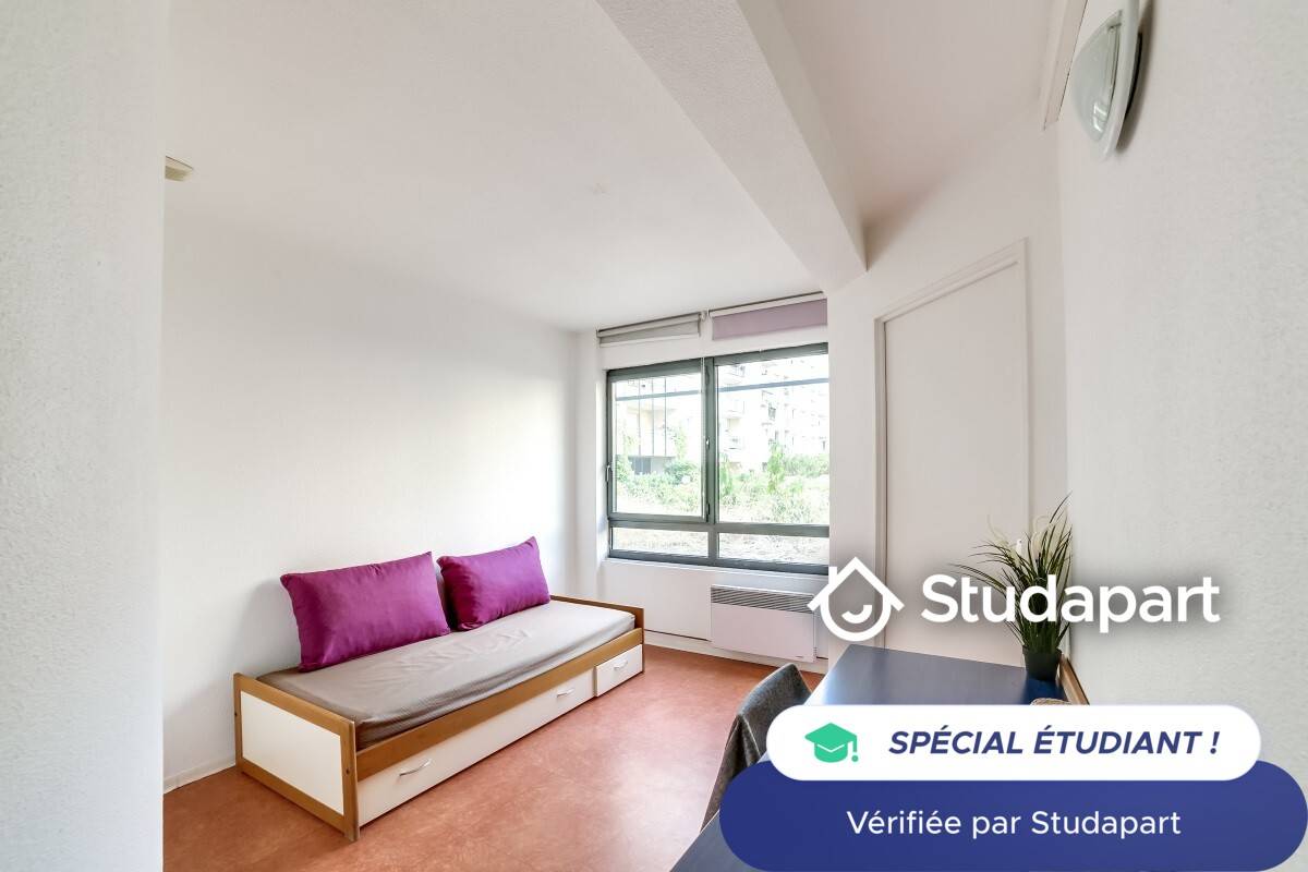 For Rent Apartment in Nice France for 698 EUR/month, 06000