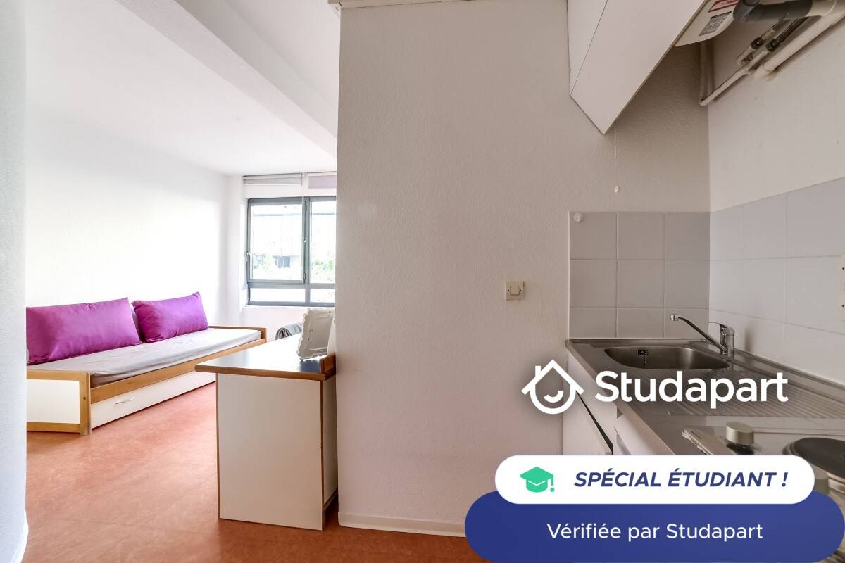 For Rent Apartment in Nice France for 698 EUR/month, 06000