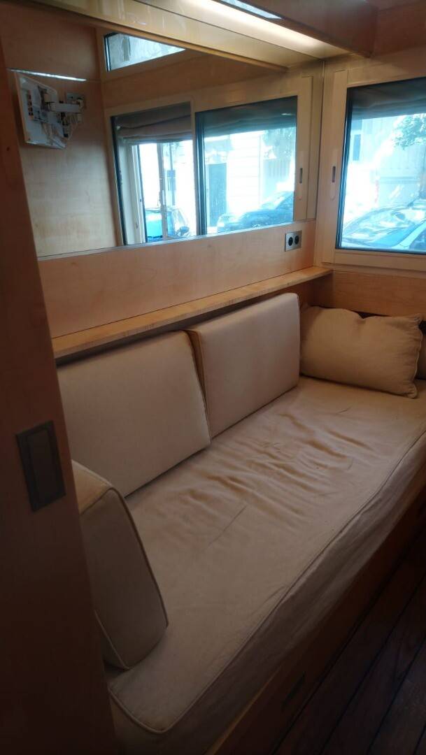 Logement contre services pour 1 personne de 9m² Paris 85288
