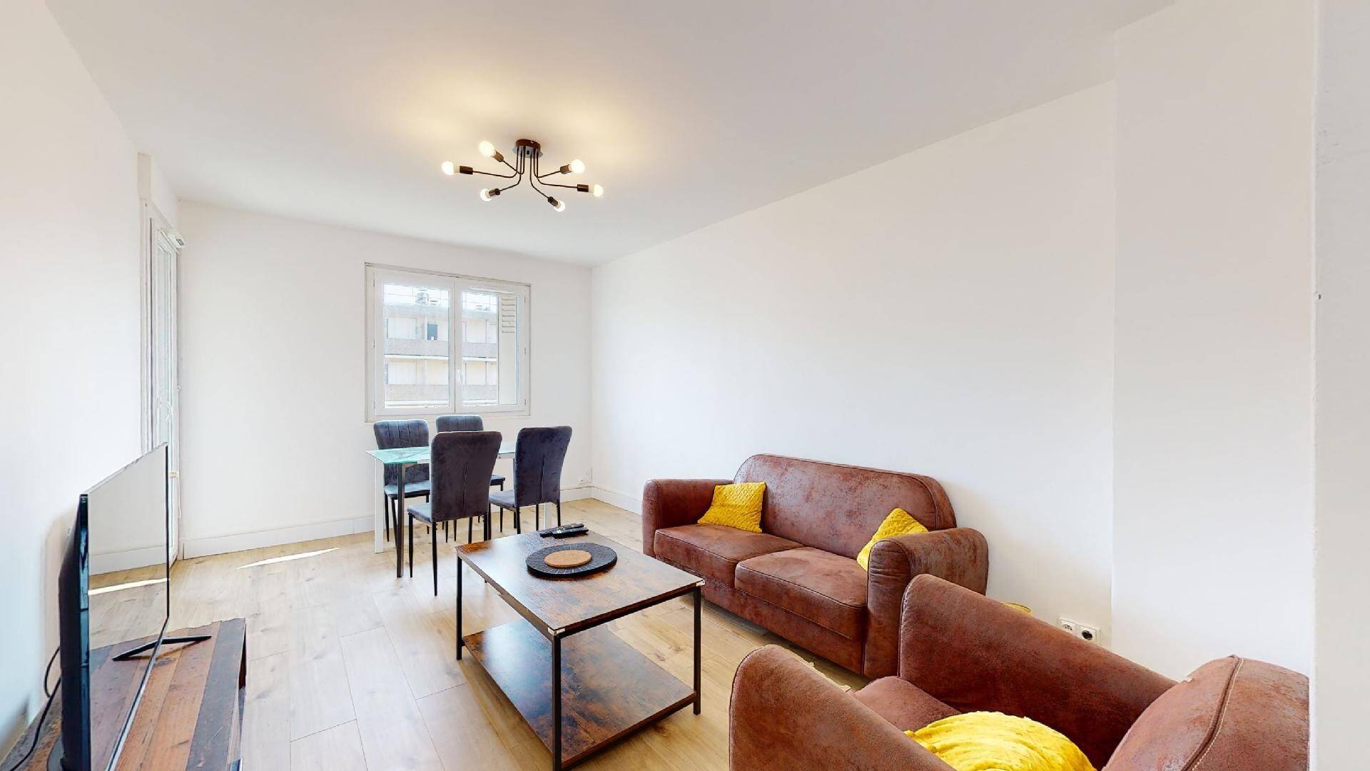 Logement en colocation pour 3 personnes de 66m² Toulouse 78855 Studapart