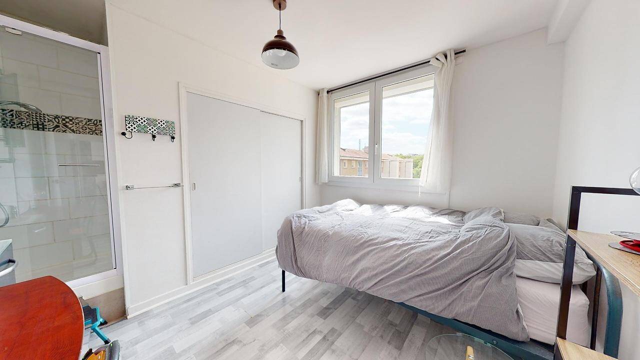 Logement en colocation pour 4 personnes de 81m² Toulouse 97712 Studapart