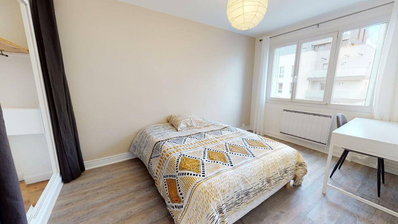 Logement en colocation pour 3 personnes de 67m² Villeurbanne 96198