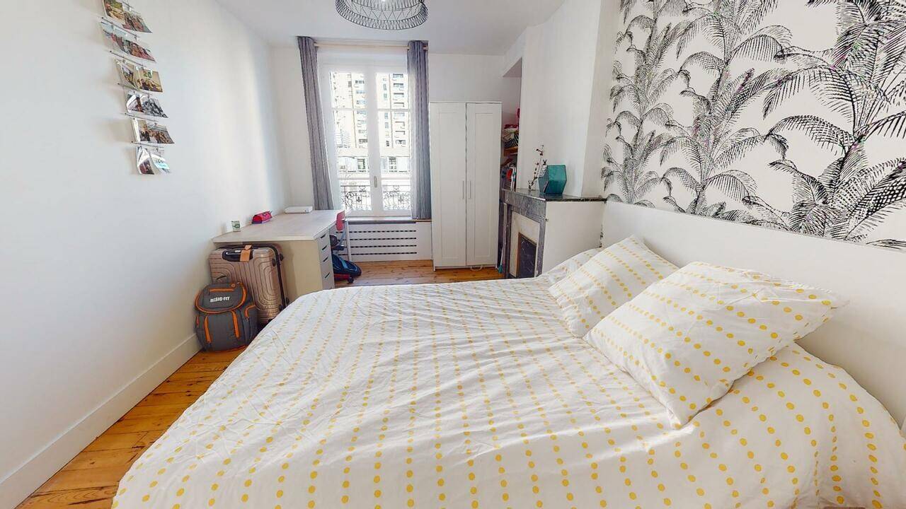 Logement en colocation pour 3 personnes de 90m² Saint-Étienne 94062