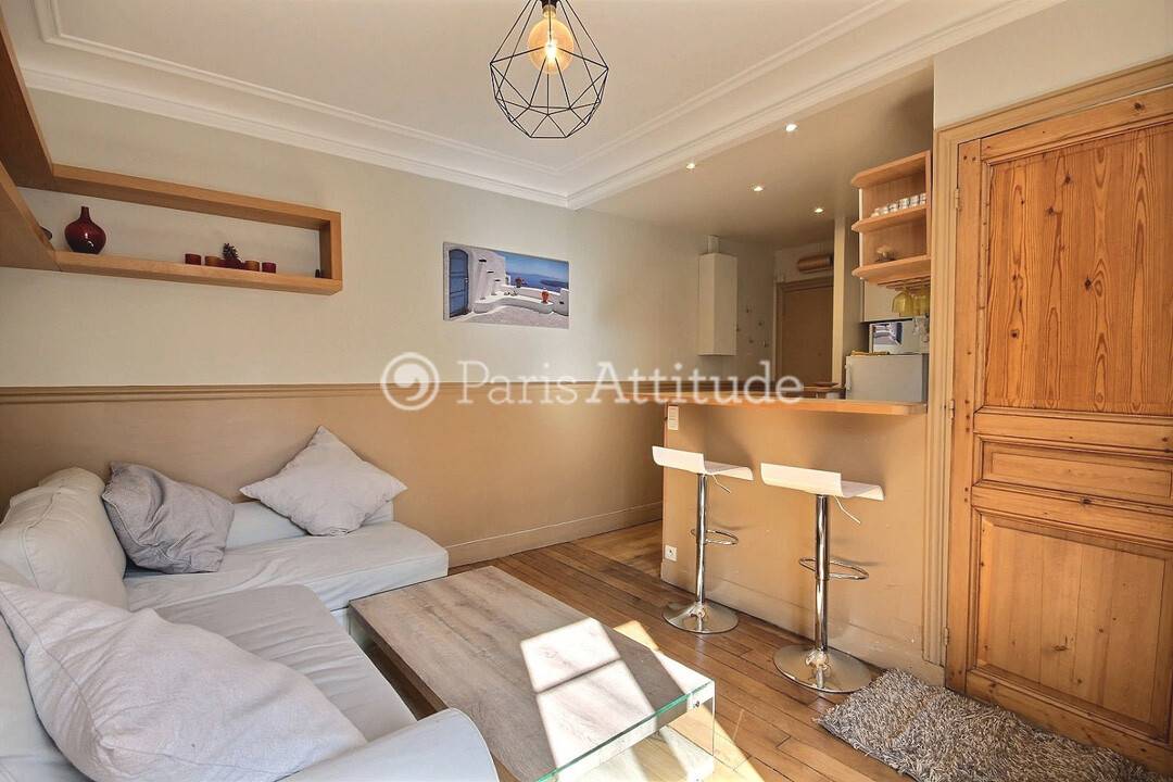 Logement entier pour 2 personnes de 40m² Paris 73618 | Studapart