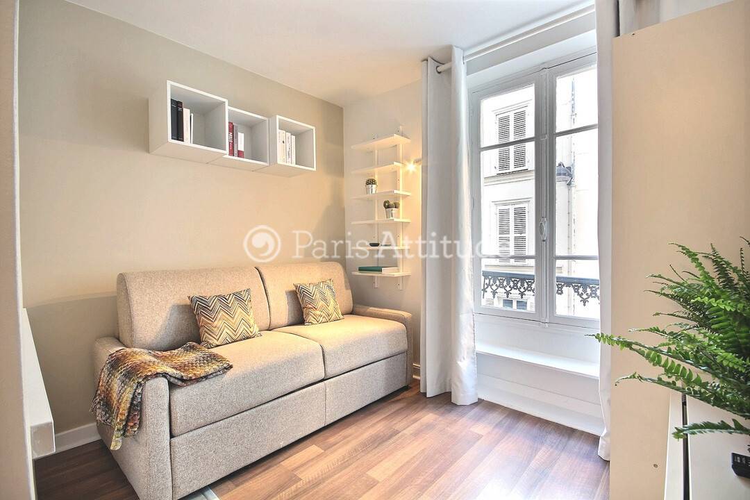 Studio of 17m² Paris 73494 | Studapart