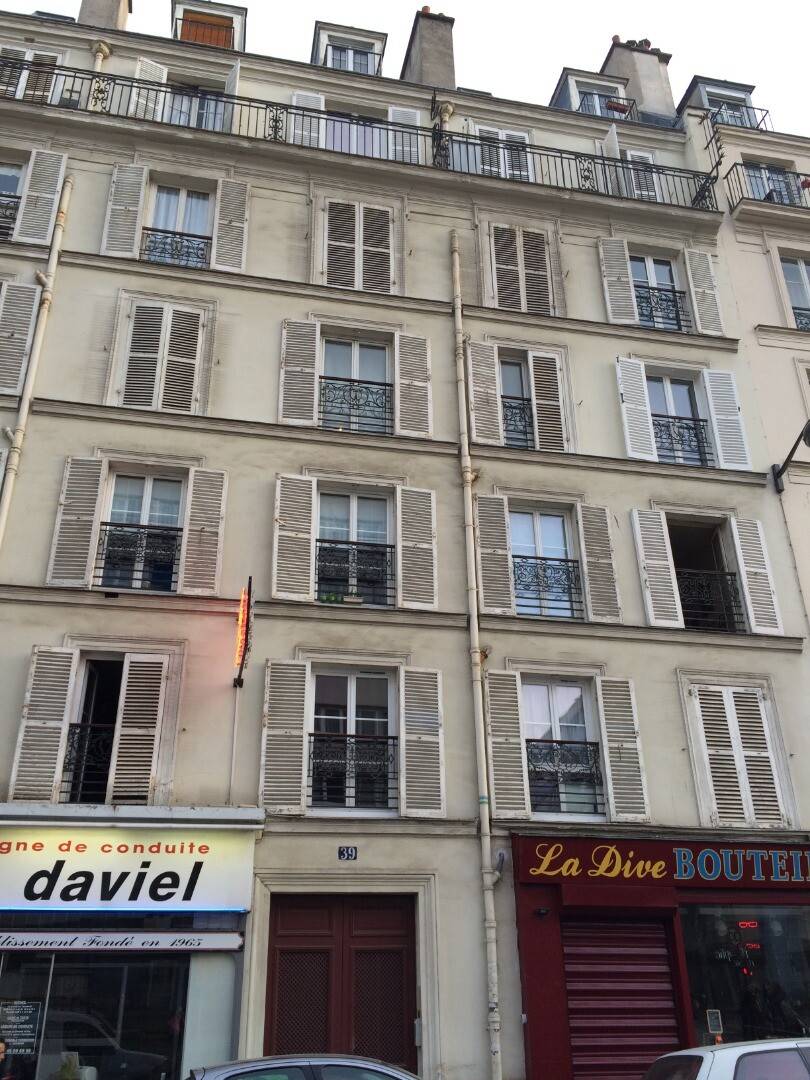 Studio of 17m² Paris 13e Arrondissement 69770 | Studapart