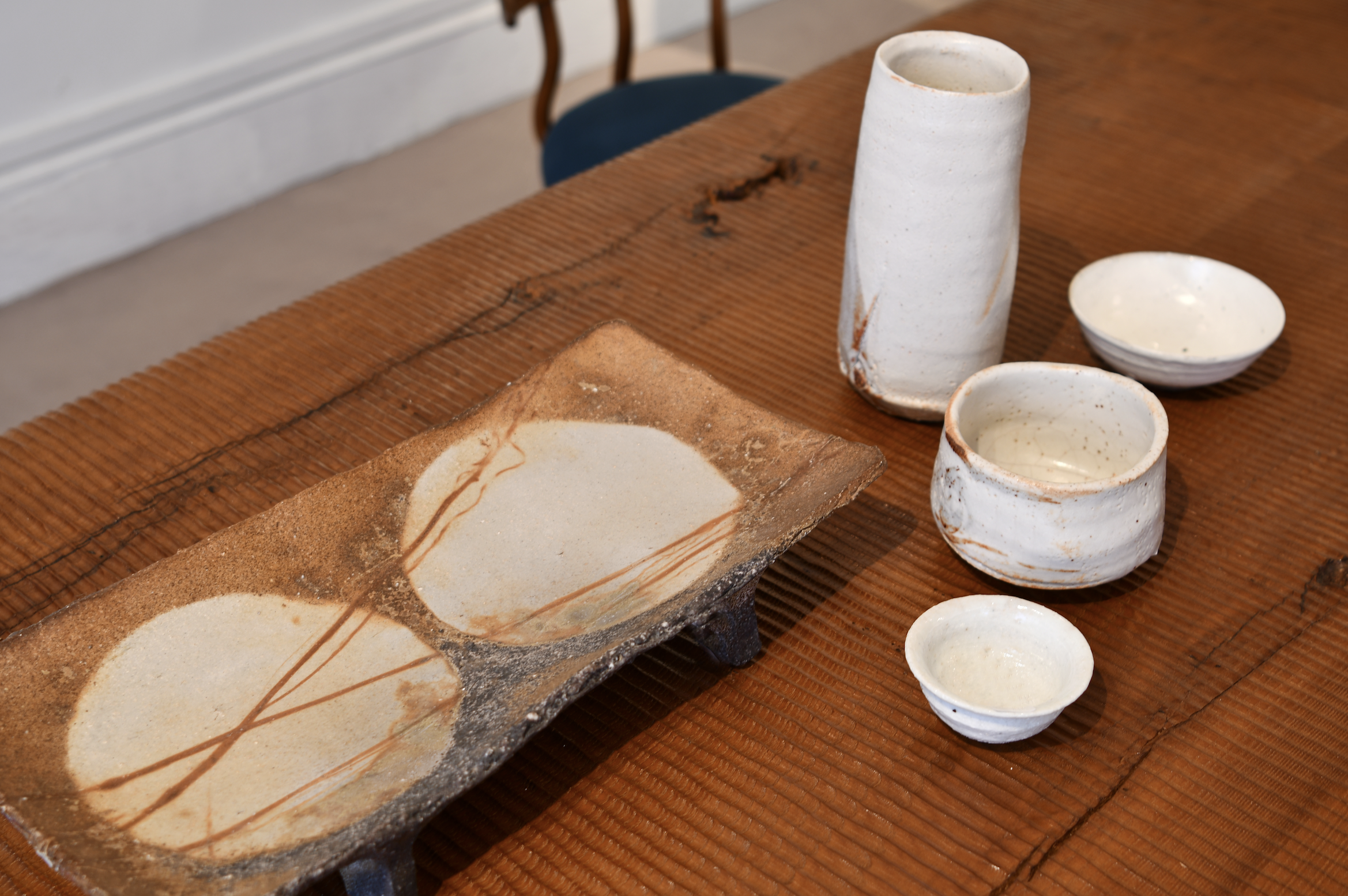 Exhibition Spirit of Japan Curated by Marie Kalt