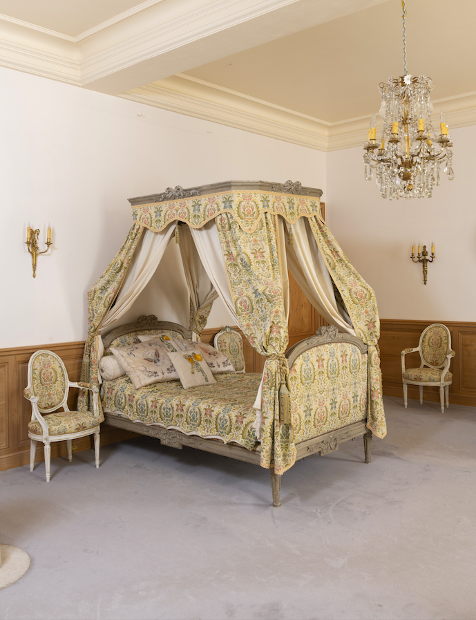 Collection Aznavour-Garvarentz Une propri&eacute;t&eacute; en Ile-de-France