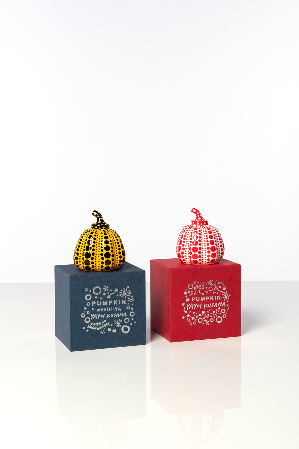 ayoi Kusama (born 1920) Pumpkin, Yellow, Naoshima - 2013 Estimation : 600 / 800 €