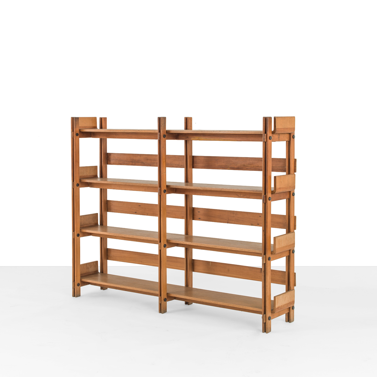 Lot 56 - &fnof;Sergio Rodrigues (1927-2014)  Mod&egrave;le Senado