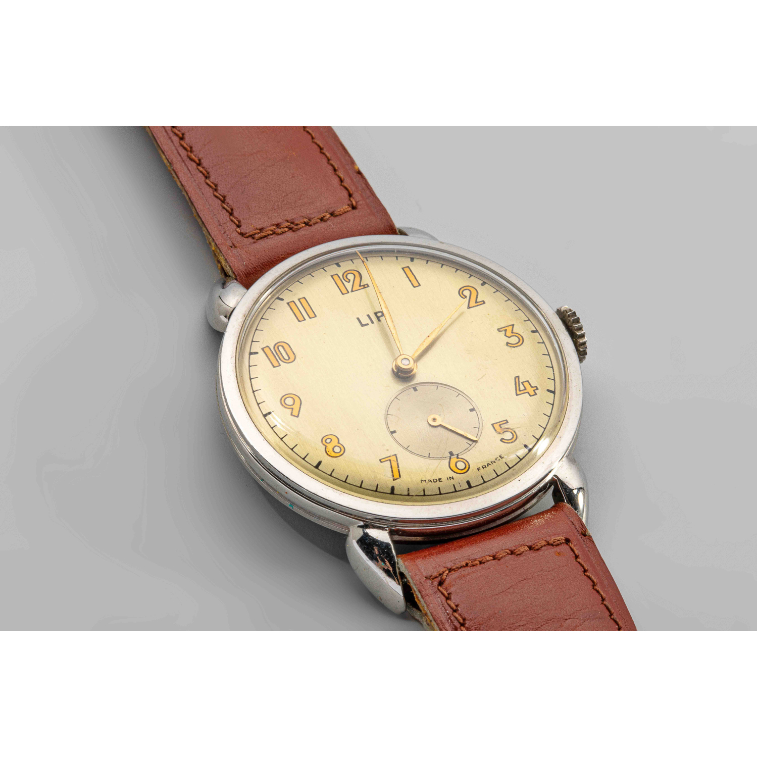 Montres LIP Vintage : L'Icône Française de l'Horlogerie
