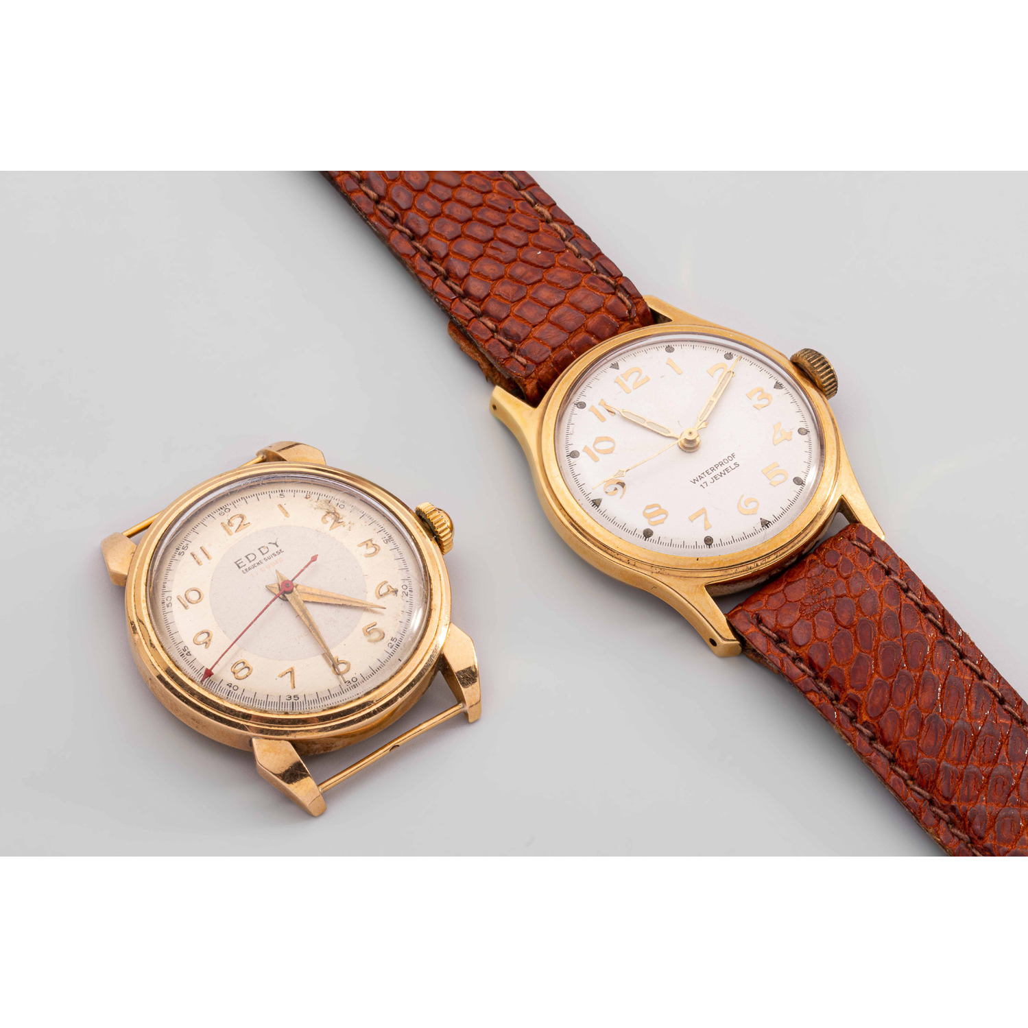 Planche D’aiguilles Dorées – AS ETA FEF HS JUDEX UNITAS – Horlogerie
