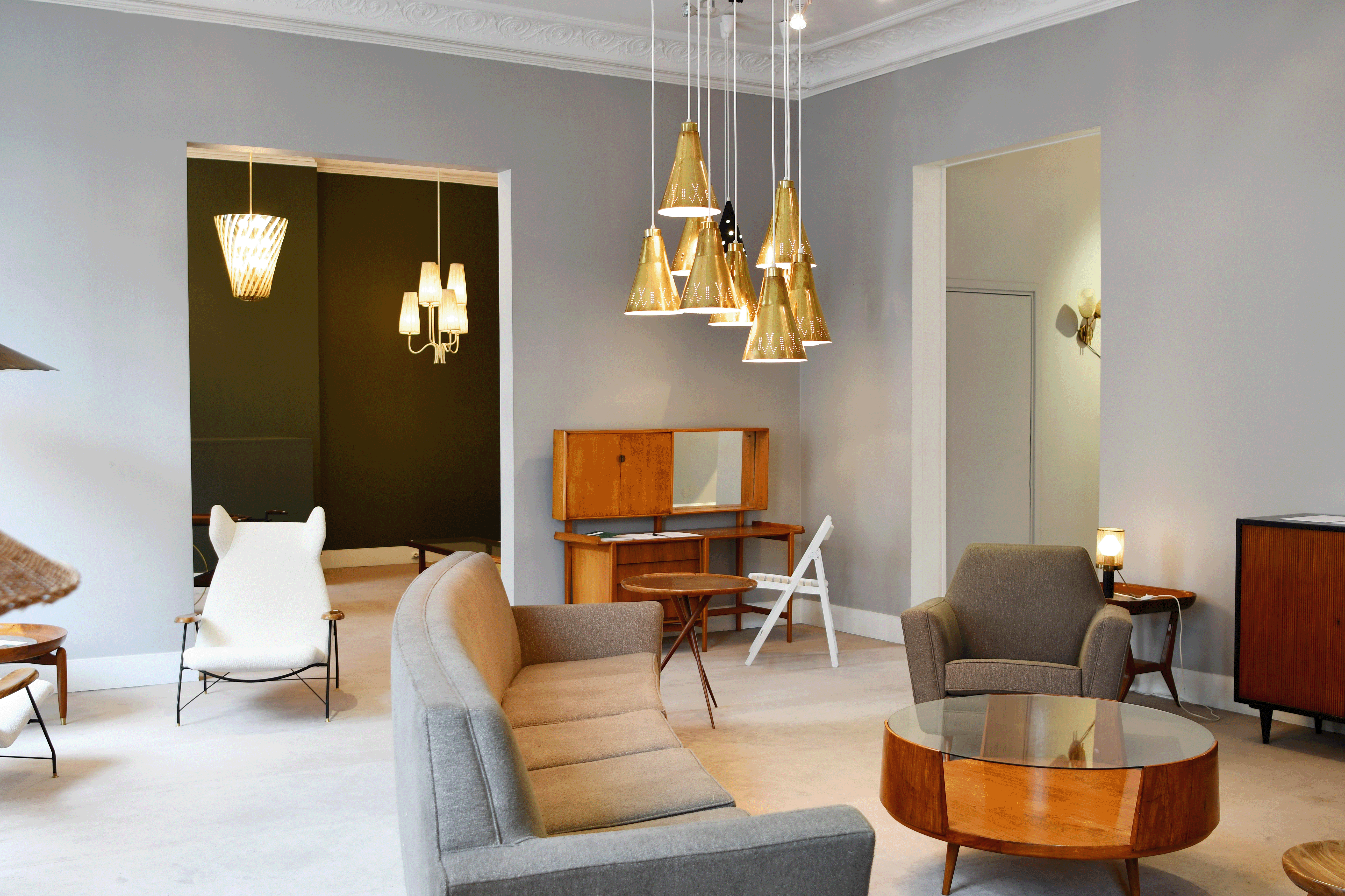 Finnish Lights & Brazilian Design exposition
