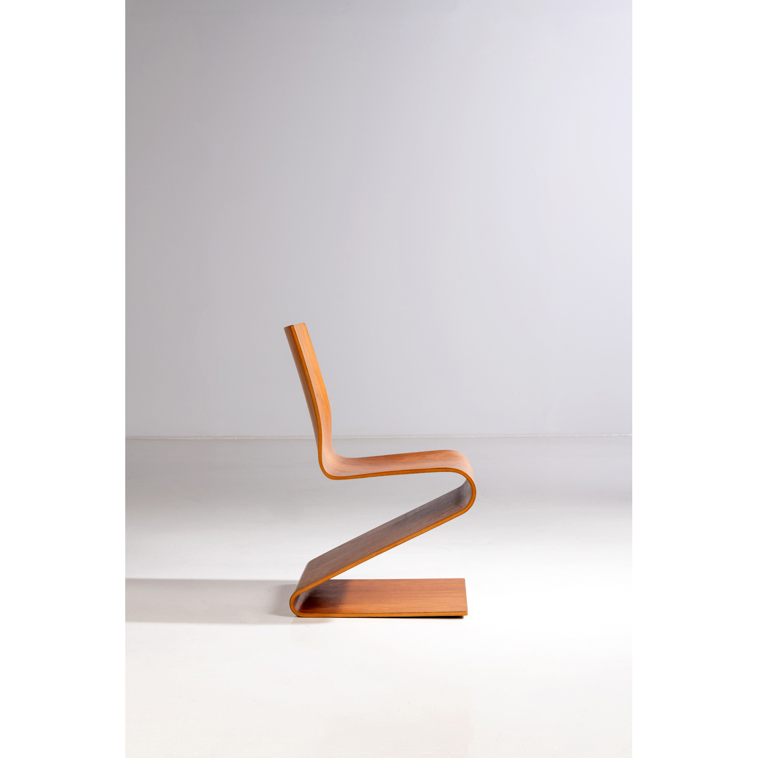 Verner Panton (1926-1998) Model 275, 'S-chair' Piasa