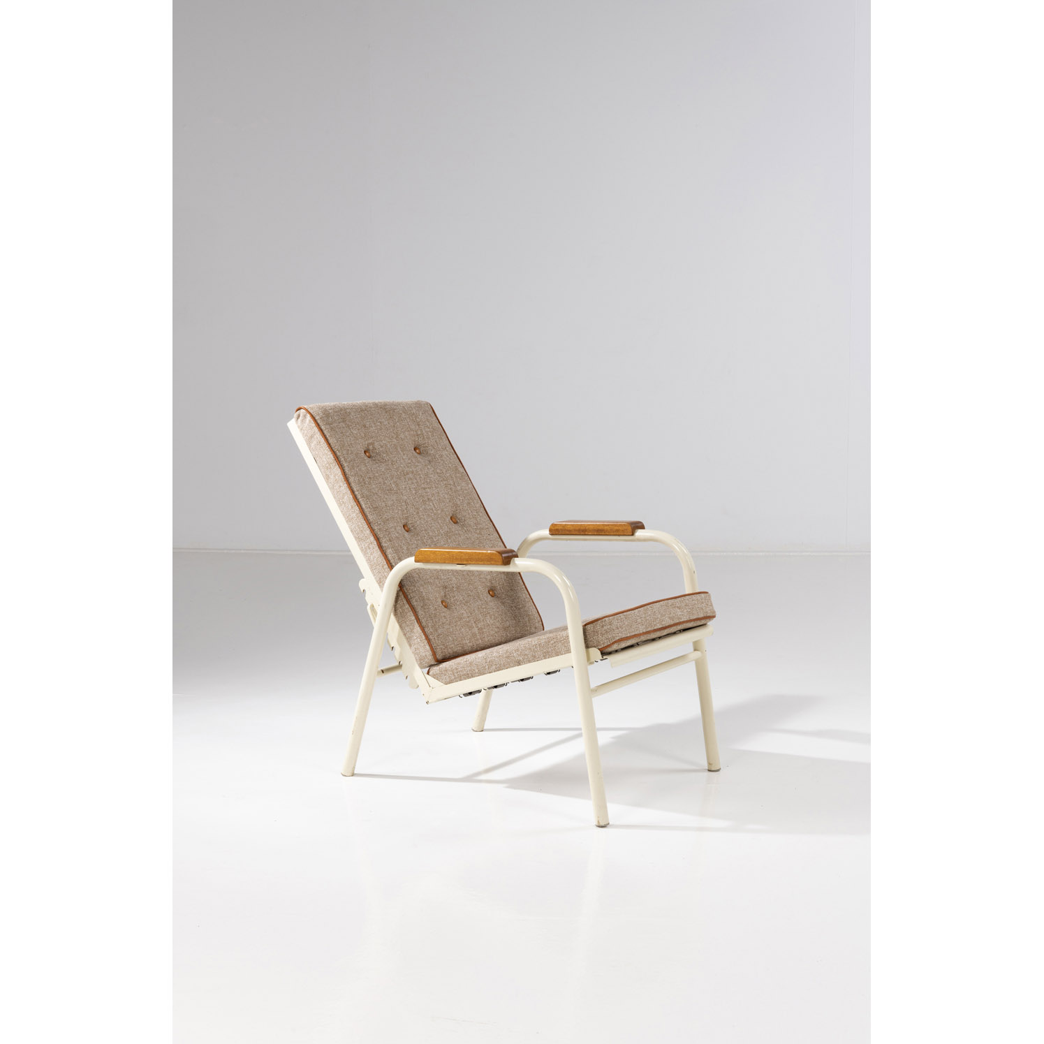 Jean Prouvé (1901-1984) Recliner | Piasa
