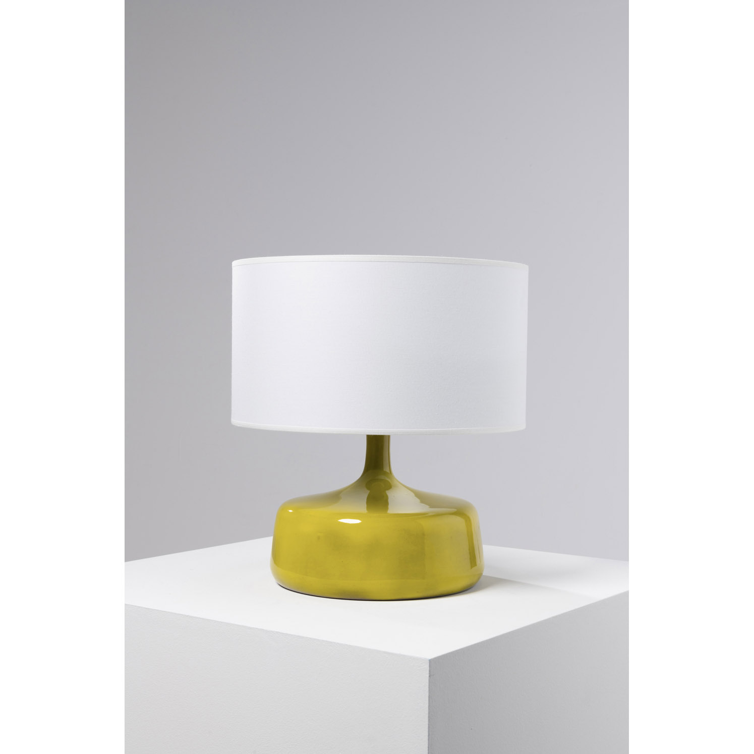 その他 Jacques & Dani Ruelland Yellowgreen Lamp Jacques & Dani