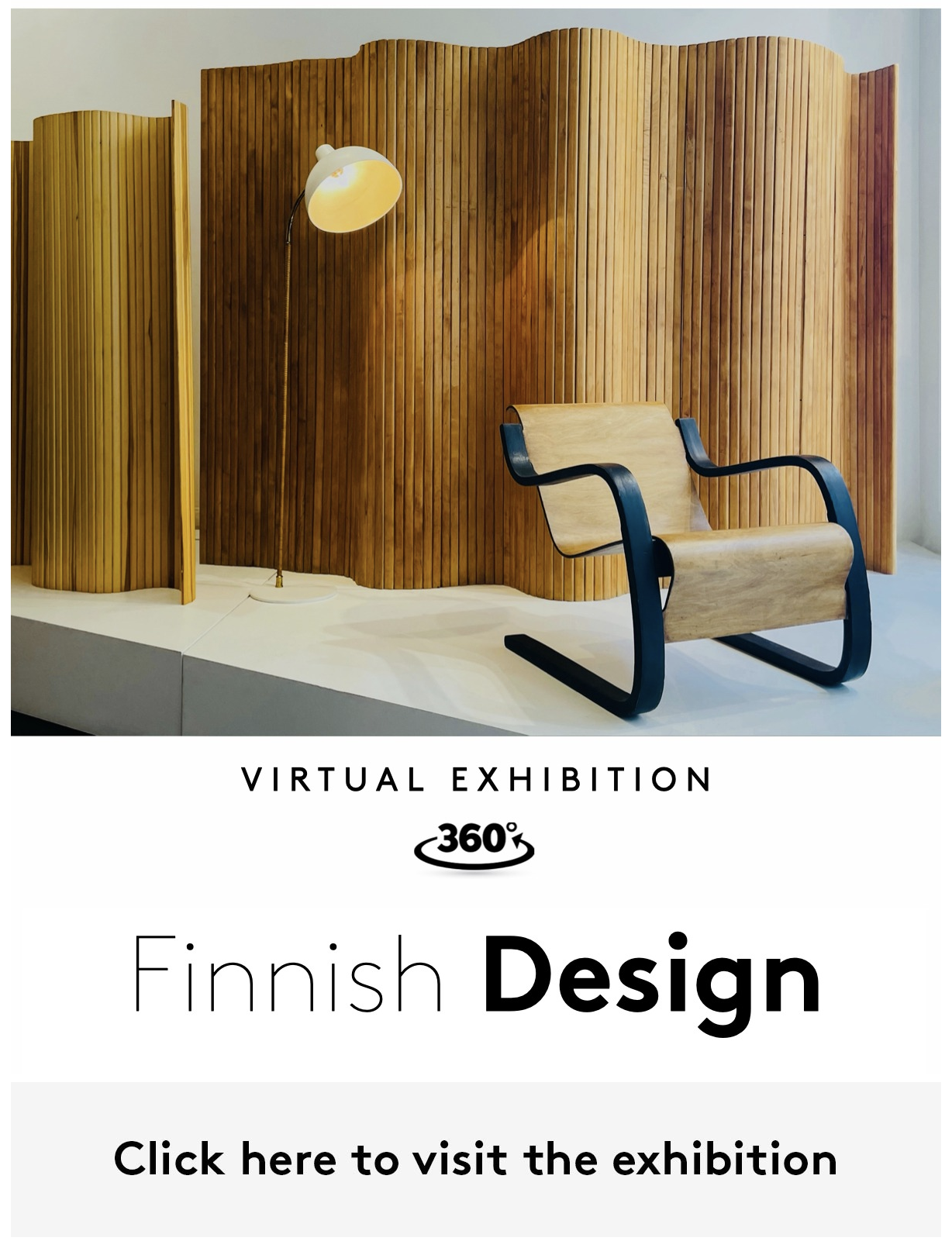 Virtual exhibition : Finnish Design
