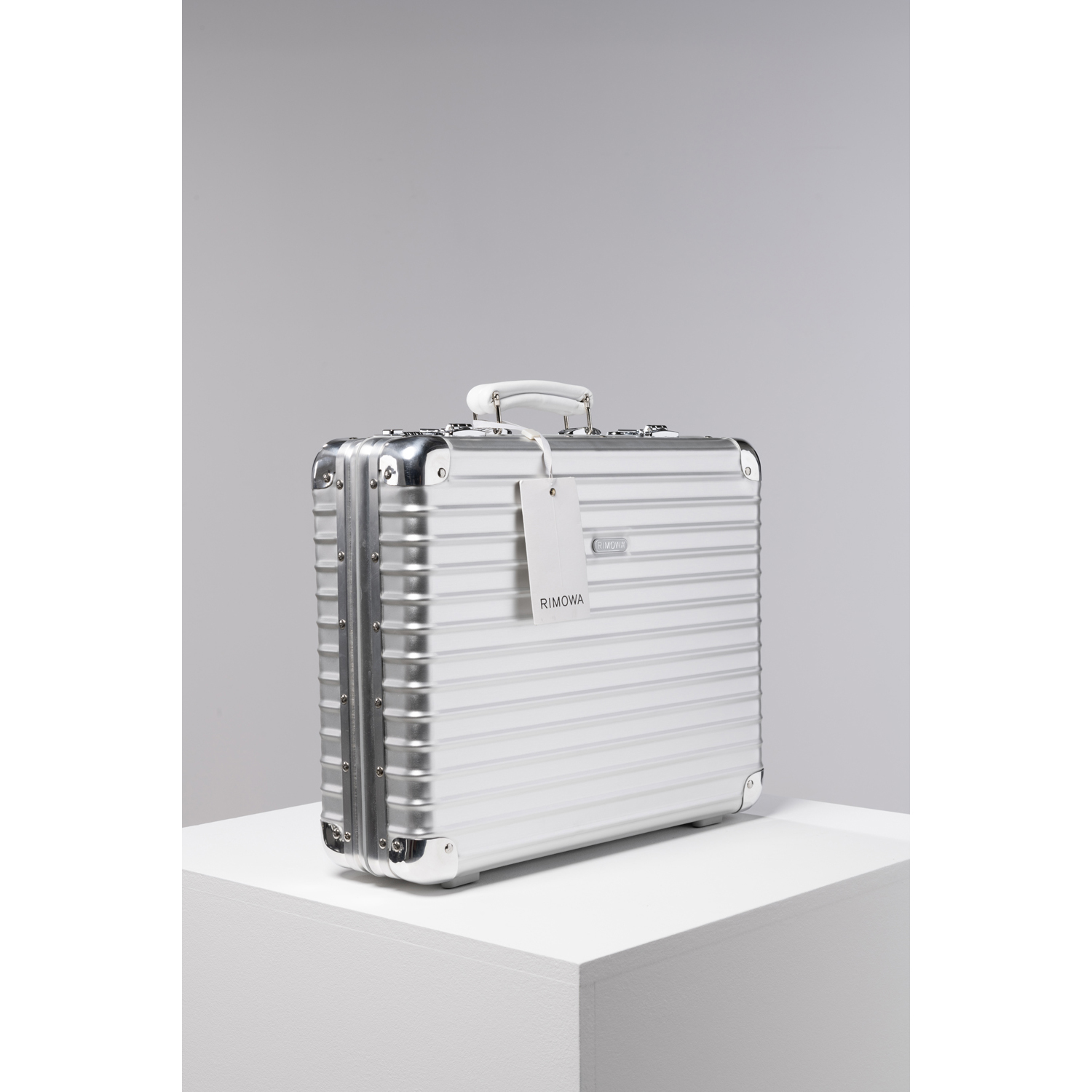 Daniel Arsham (born 1980) and Rimowa Erroded Suitcase 2019 Piasa