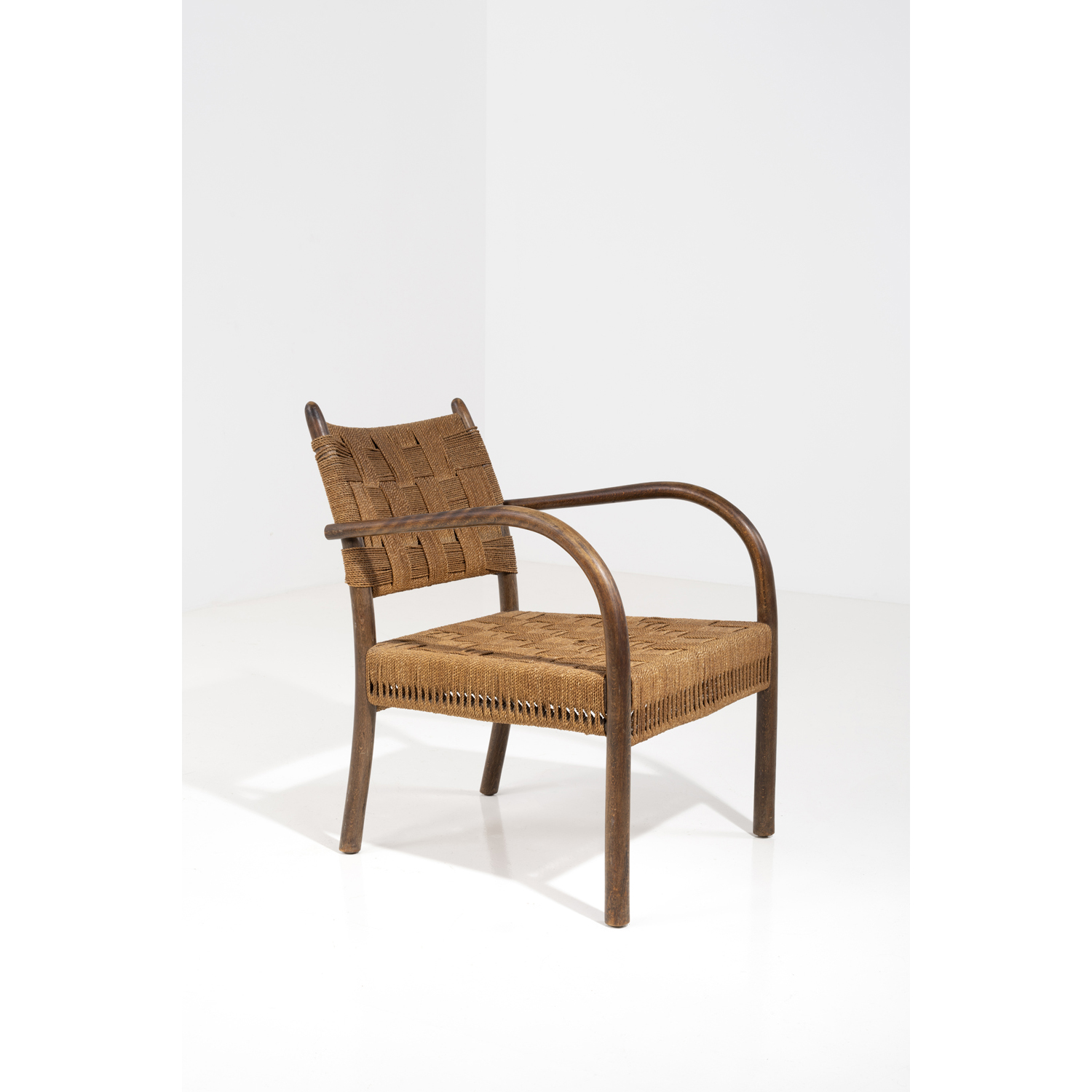 Fritz Schlegel (1896-1965) Armchair | Piasa