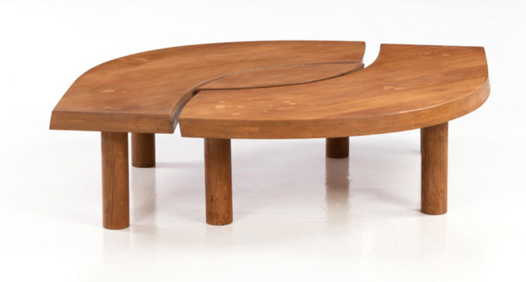 Model no. T22, Œil Coffee table