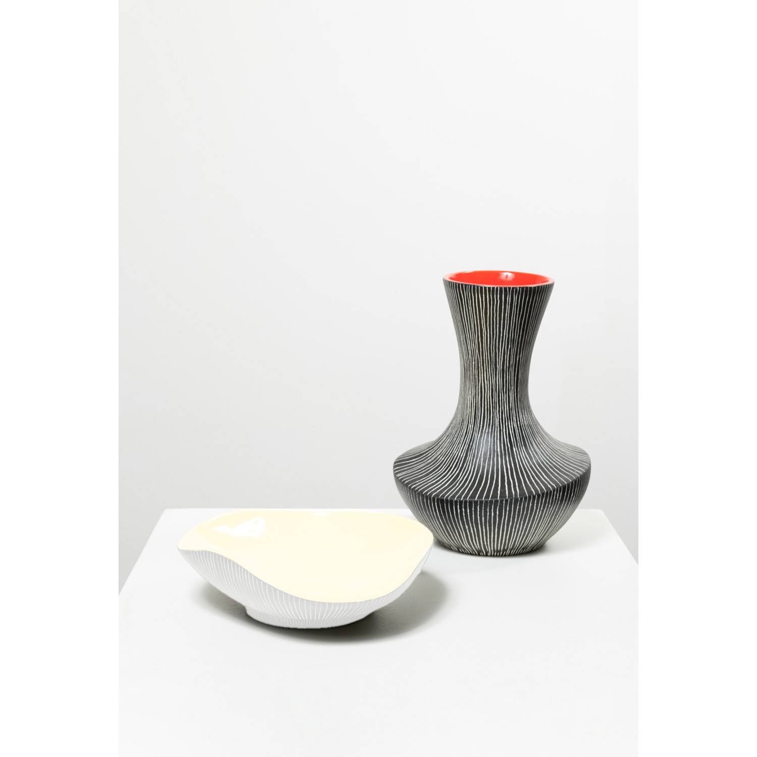 Jean de Lespinasse (1896-1979) Vase modèle n°860 | Piasa
