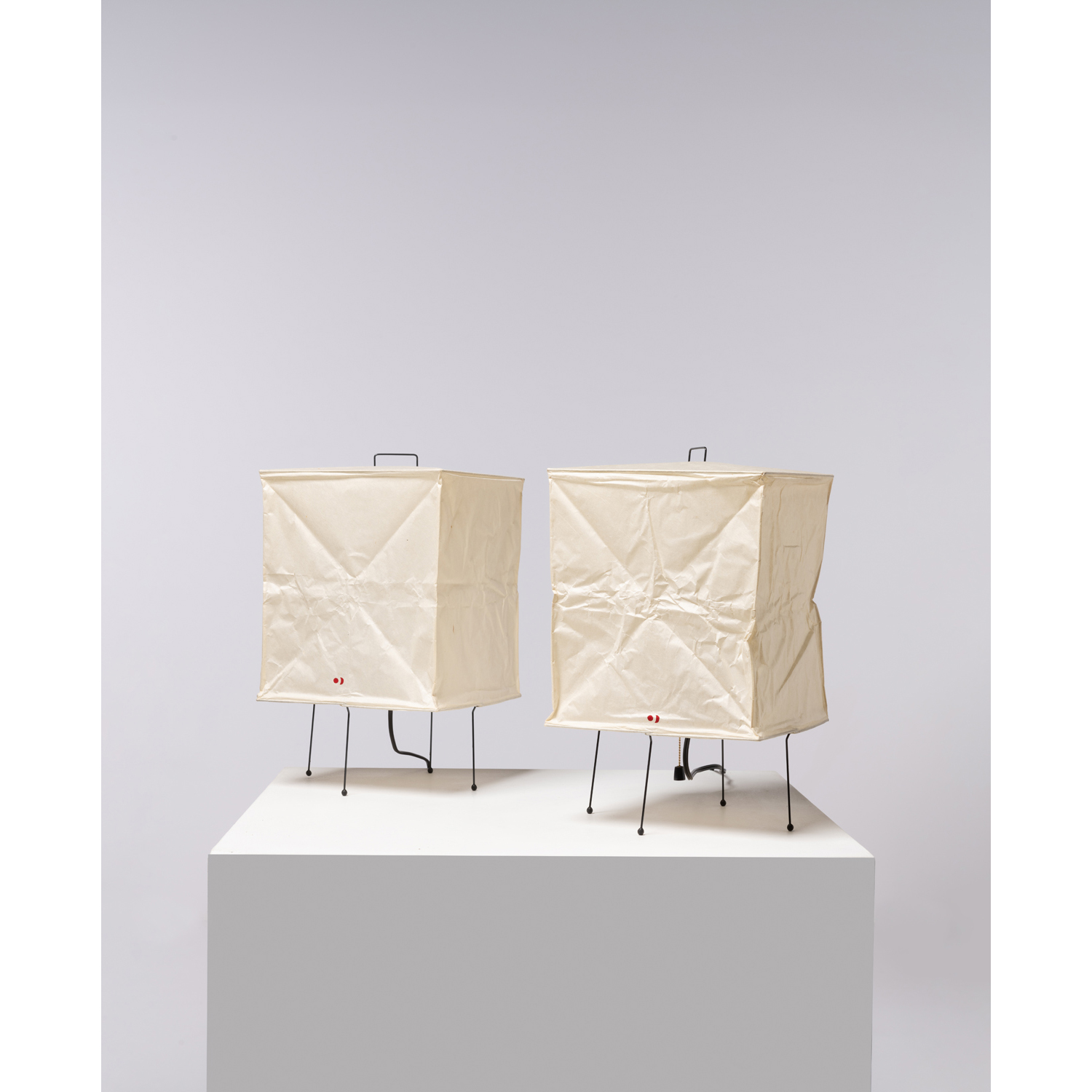 Isamu Noguchi (1904-1988) Akari series - Model XP1 | Piasa