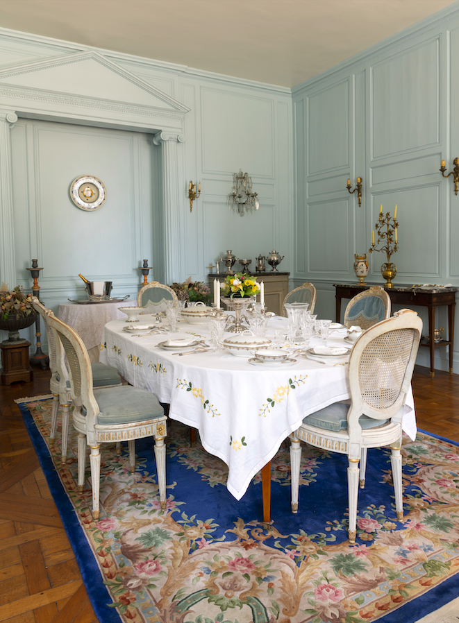 Collection Aznavour-Garvarentz Une propri&eacute;t&eacute; en Ile-de-France