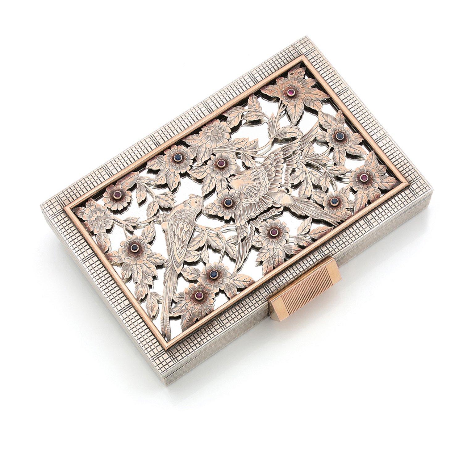 BOUCHERON アートブック Macklowe Gallery | Boucheron Paris Art Deco Diamond and