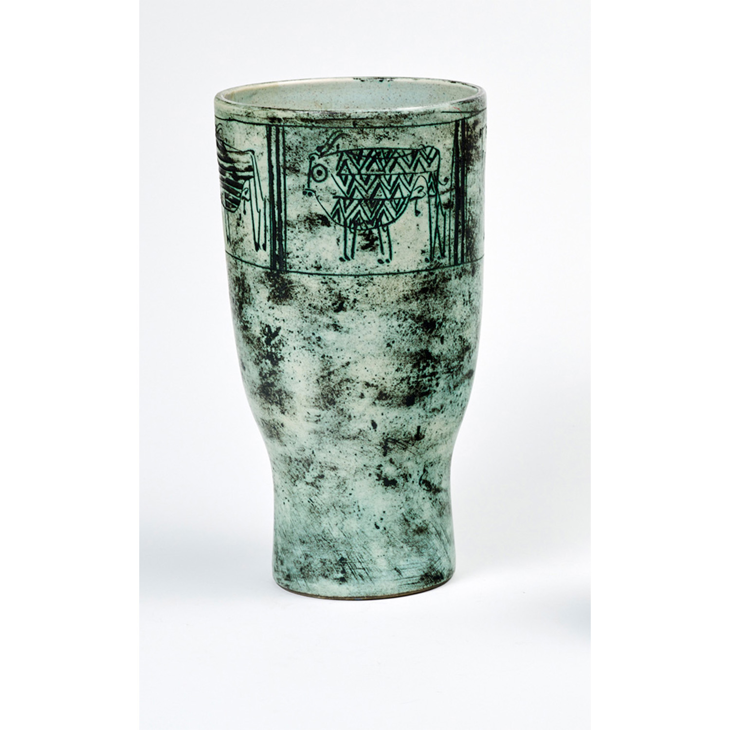 Jacques Blin (1920-1995) Vase | Piasa