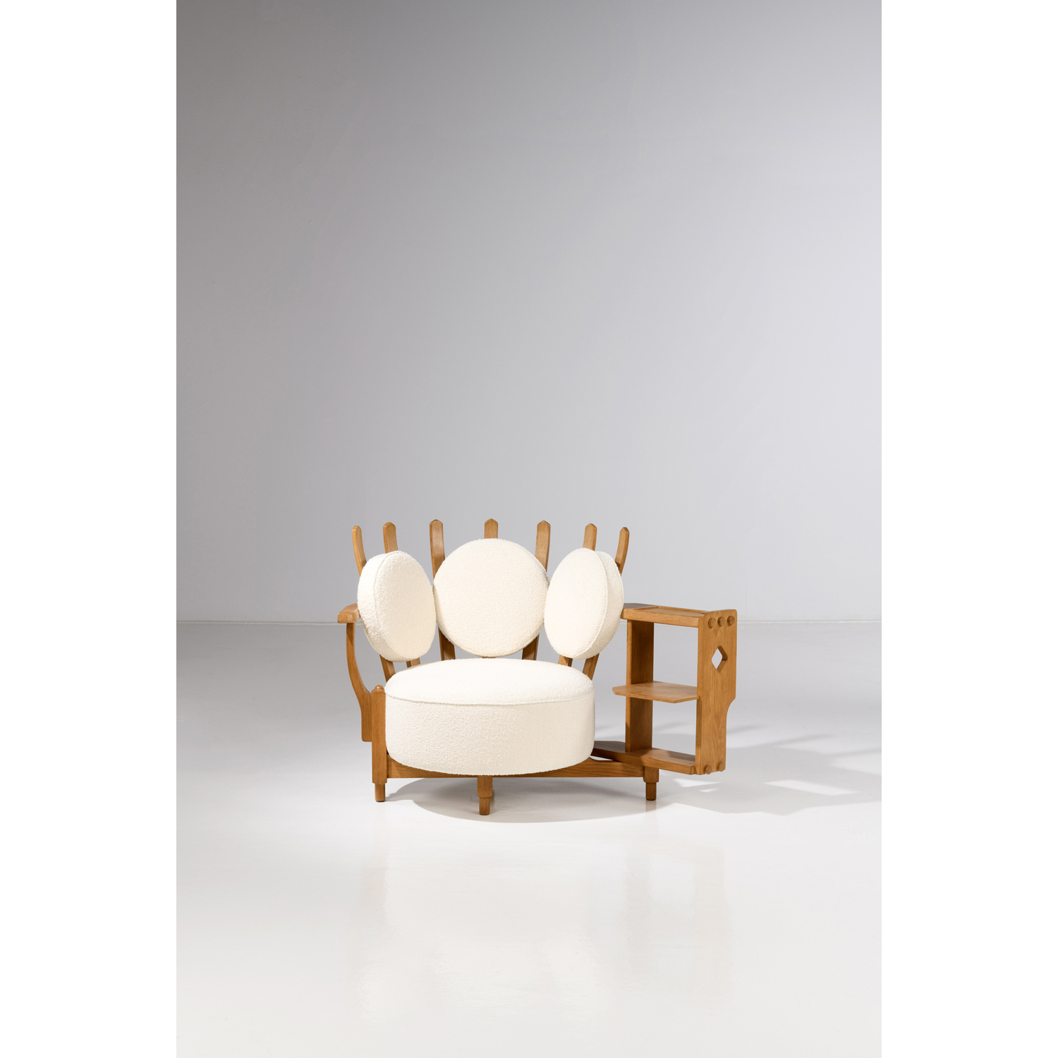  Robert Guillerme (1913-1990) & Jacques Chambron (1914-2001) Estimations: 2500 / 3500 € Résultat: 11700 €